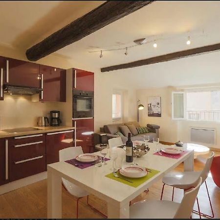 Nice Renting - Colonna - Best Place In Nice Old Town Exterior photo