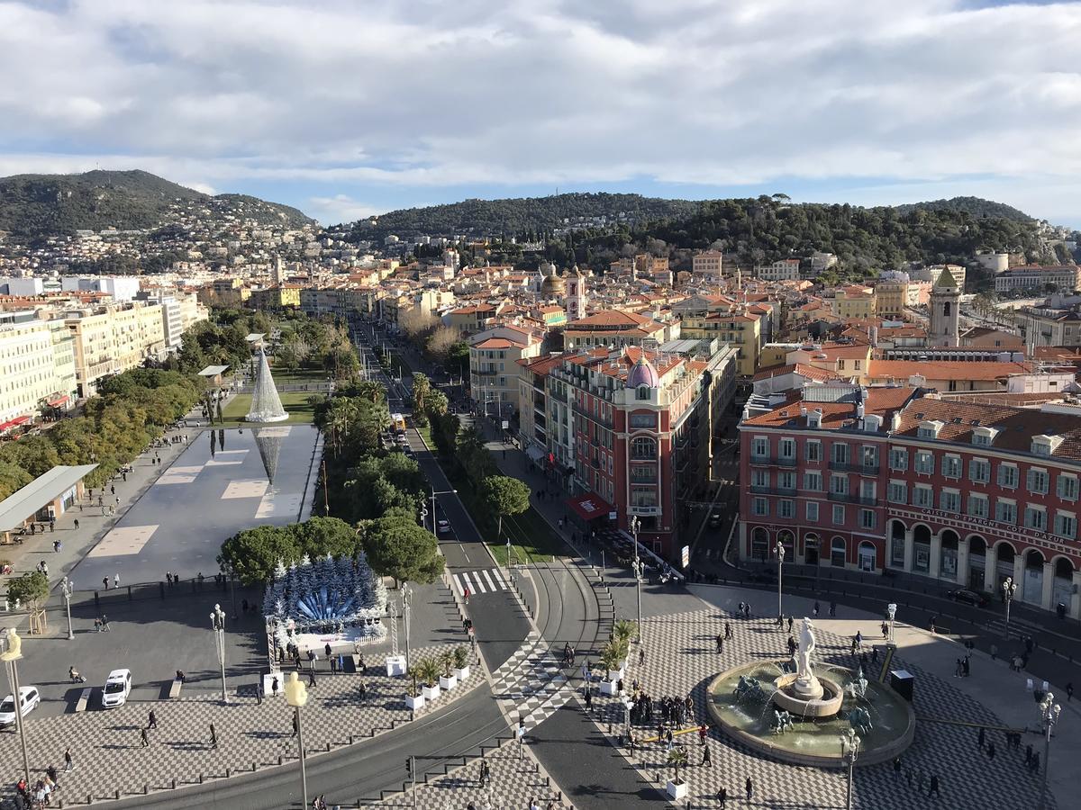 Nice Renting - Colonna - Best Place In Nice Old Town Exterior photo