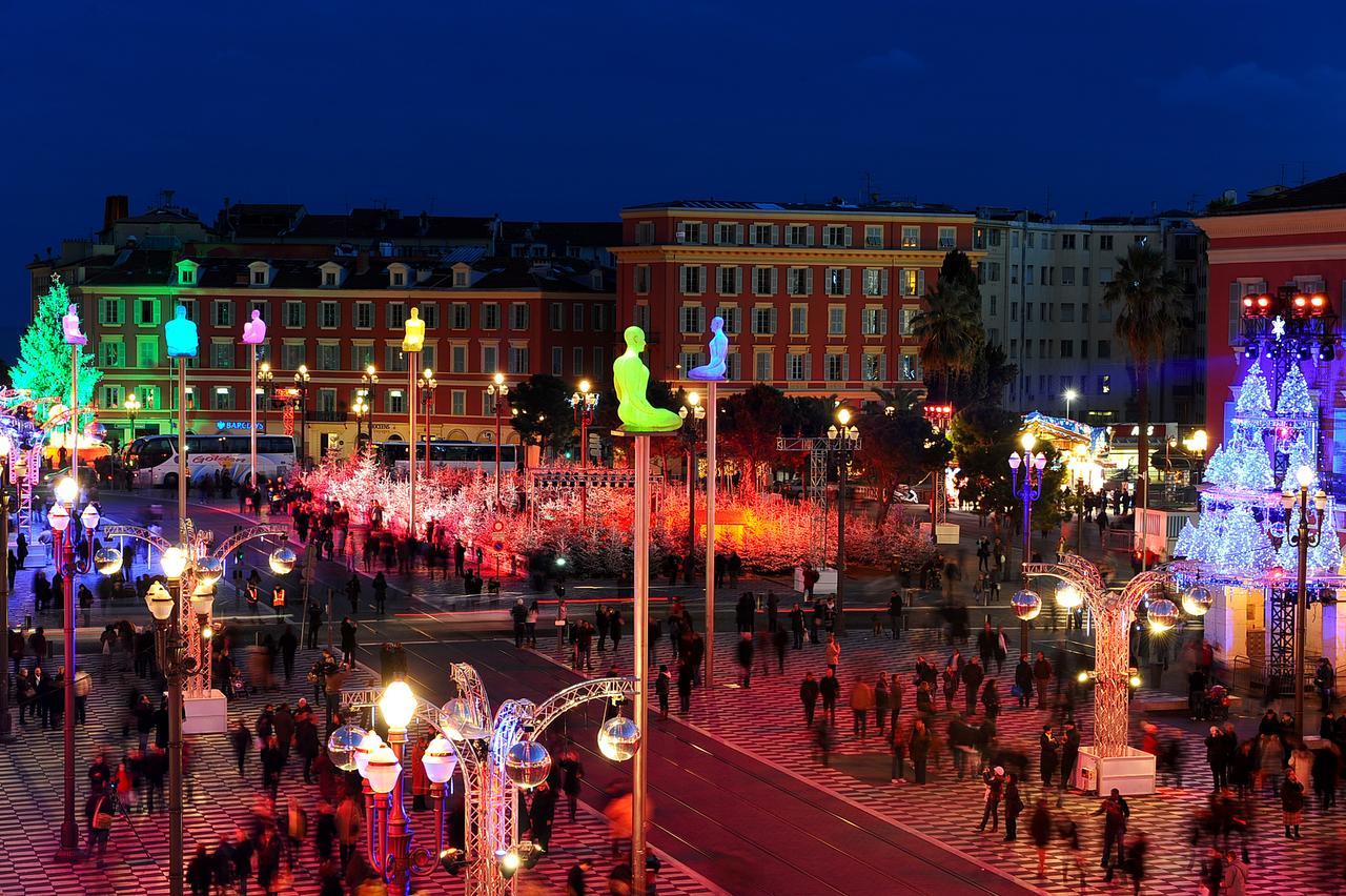 Nice Renting - Colonna - Best Place In Nice Old Town Exterior photo
