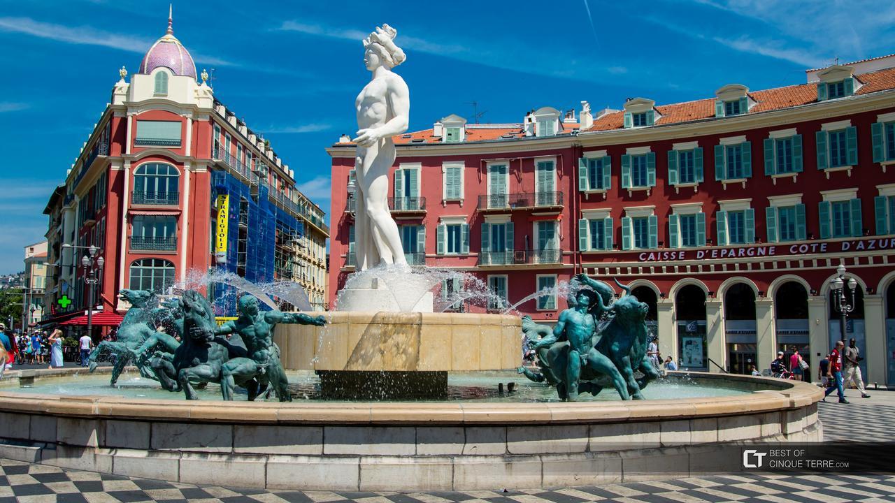 Nice Renting - Colonna - Best Place In Nice Old Town Exterior photo