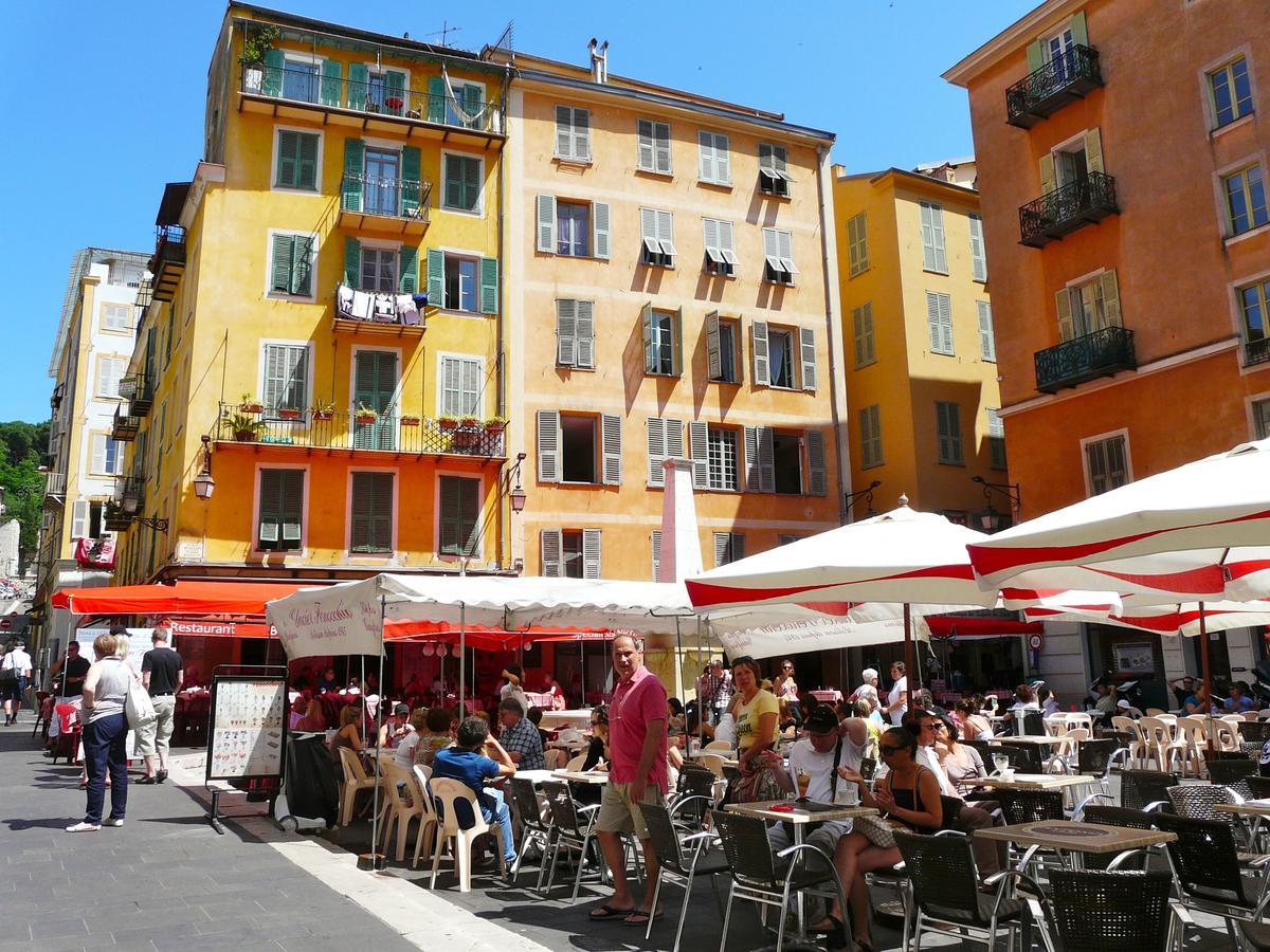 Nice Renting - Colonna - Best Place In Nice Old Town Exterior photo