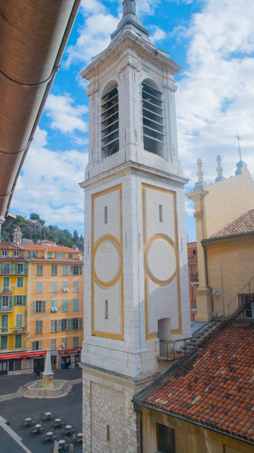 Nice Renting - Colonna - Best Place In Nice Old Town Exterior photo