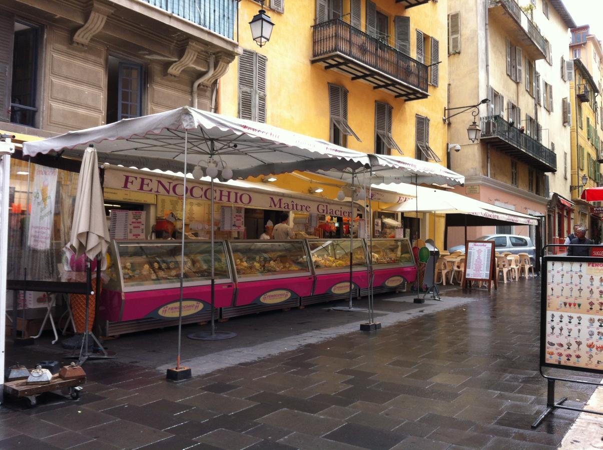 Nice Renting - Colonna - Best Place In Nice Old Town Exterior photo
