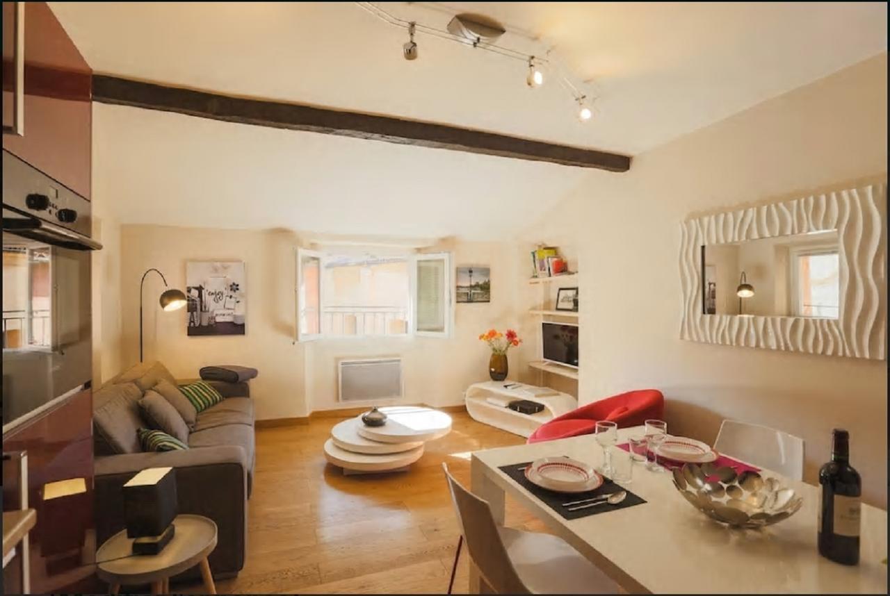 Nice Renting - Colonna - Best Place In Nice Old Town Exterior photo