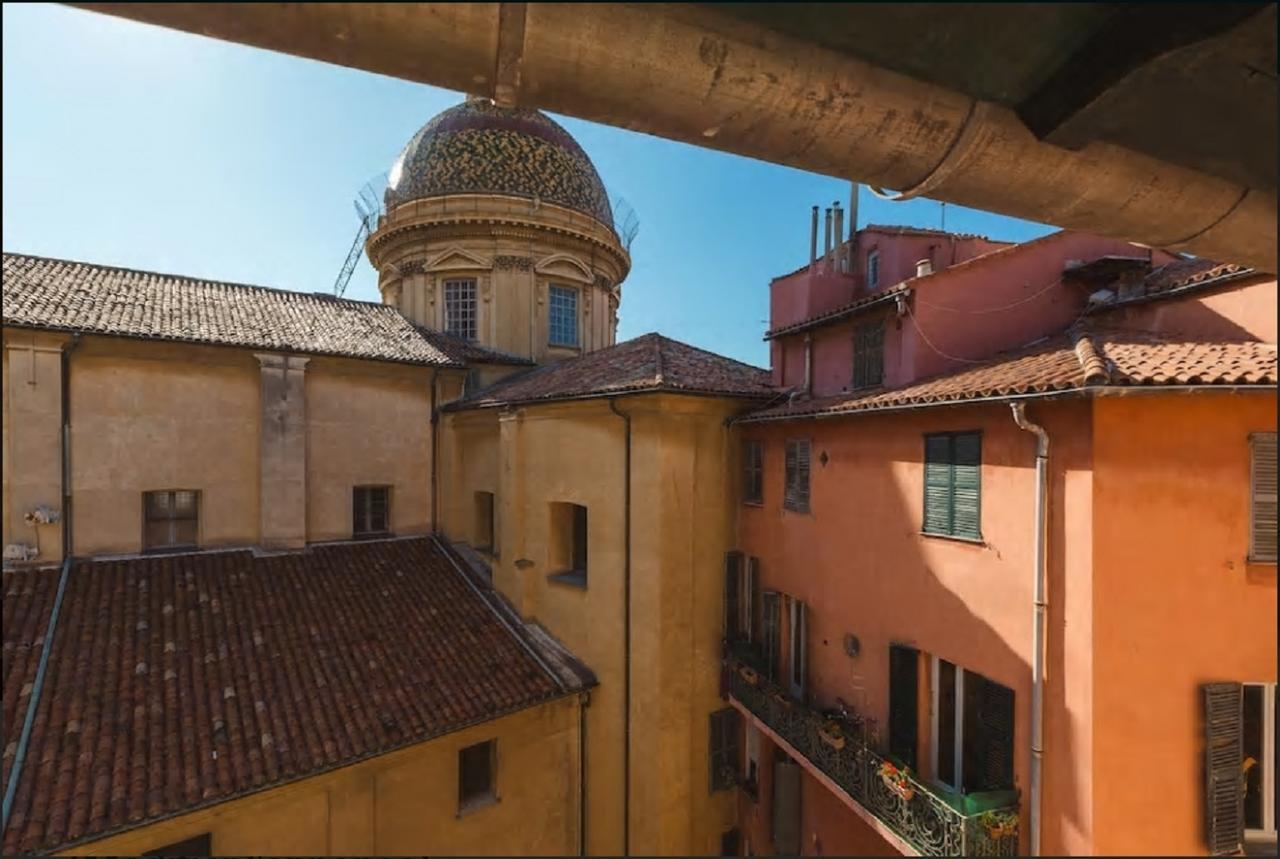 Nice Renting - Colonna - Best Place In Nice Old Town Exterior photo