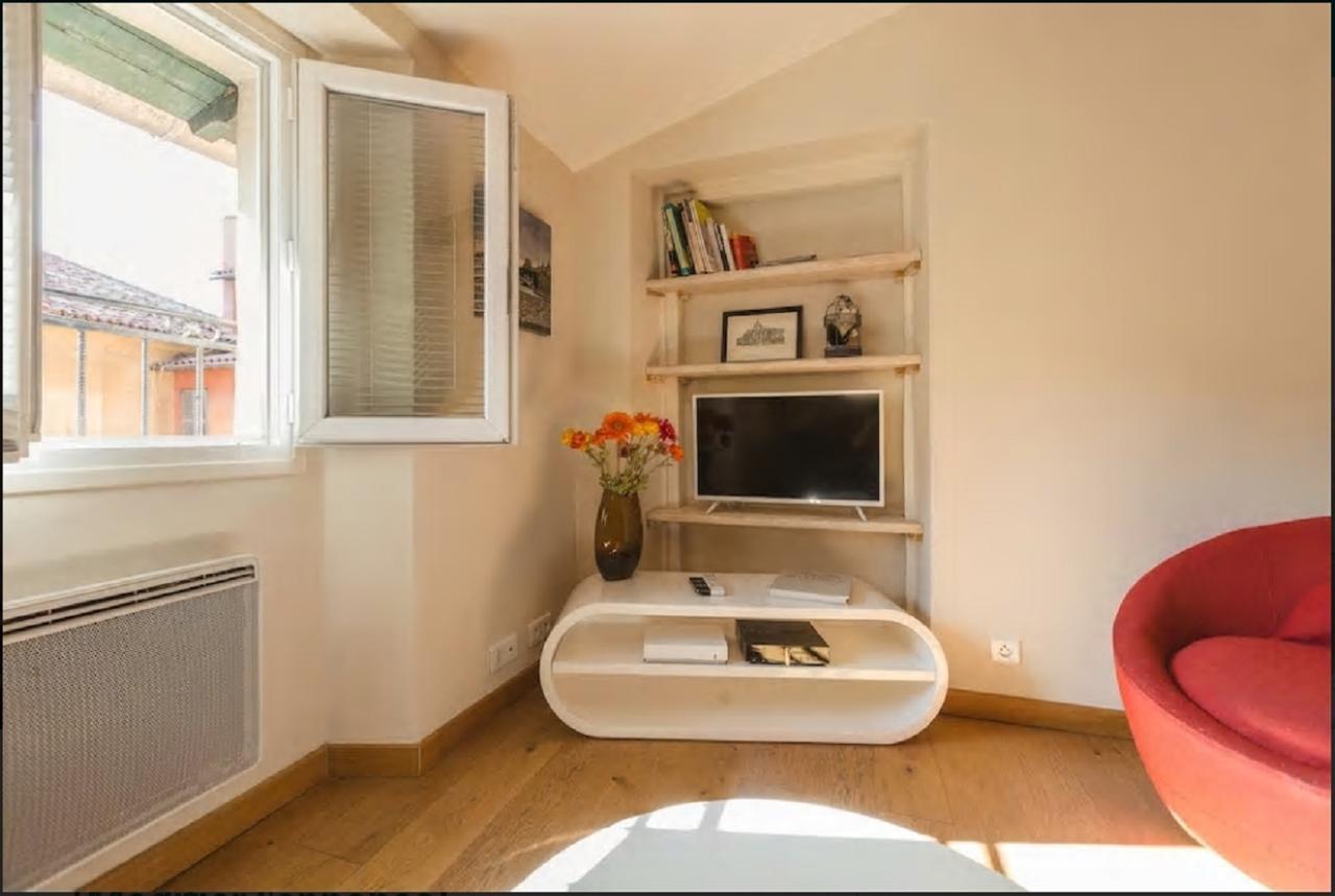 Nice Renting - Colonna - Best Place In Nice Old Town Exterior photo