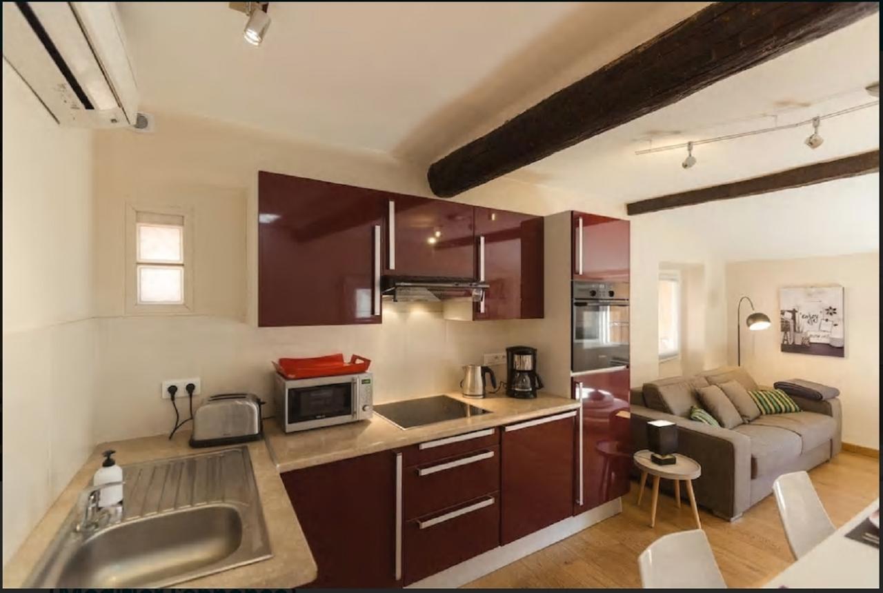 Nice Renting - Colonna - Best Place In Nice Old Town Exterior photo
