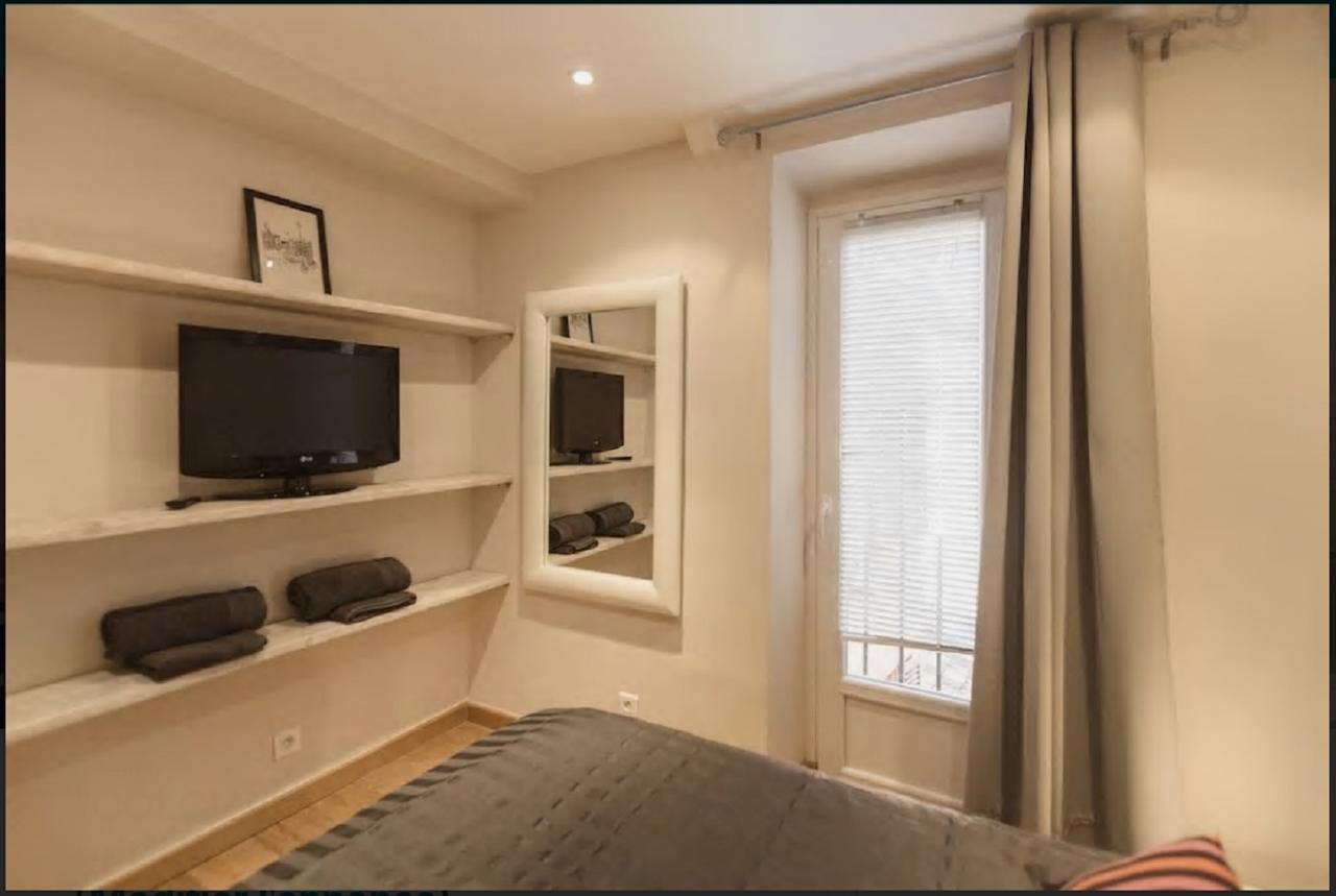 Nice Renting - Colonna - Best Place In Nice Old Town Exterior photo