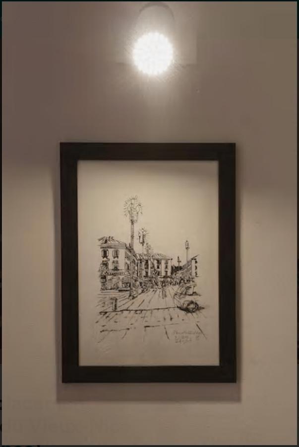 Nice Renting - Colonna - Best Place In Nice Old Town Exterior photo